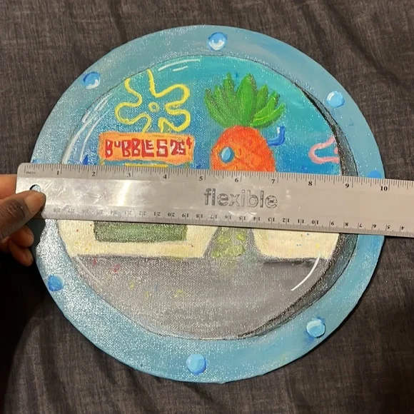 SpongeBob artwork - Picture 4 of 4